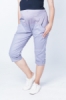 MAMA HAMIL Celana Hamil Pendek Hotpants Kantung Perut Kancing Katun   CLD 130 2  medium